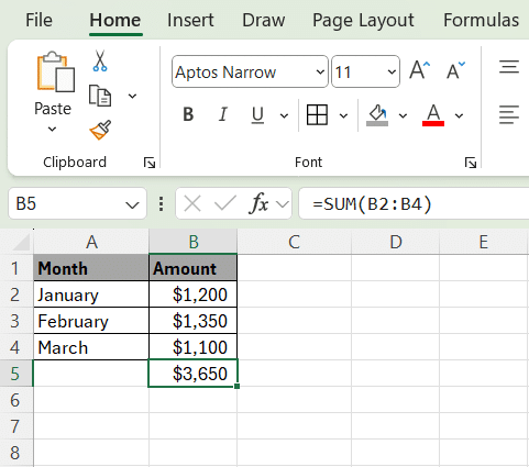 10 Most Used Excel Functions