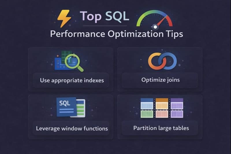 Top SQL Optimization Tip