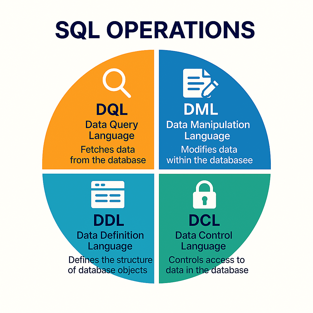 SQL Operations