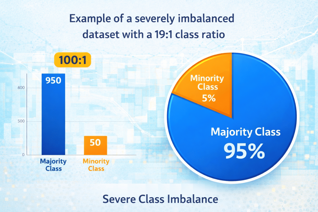How to handle imbalanced datasets in Python