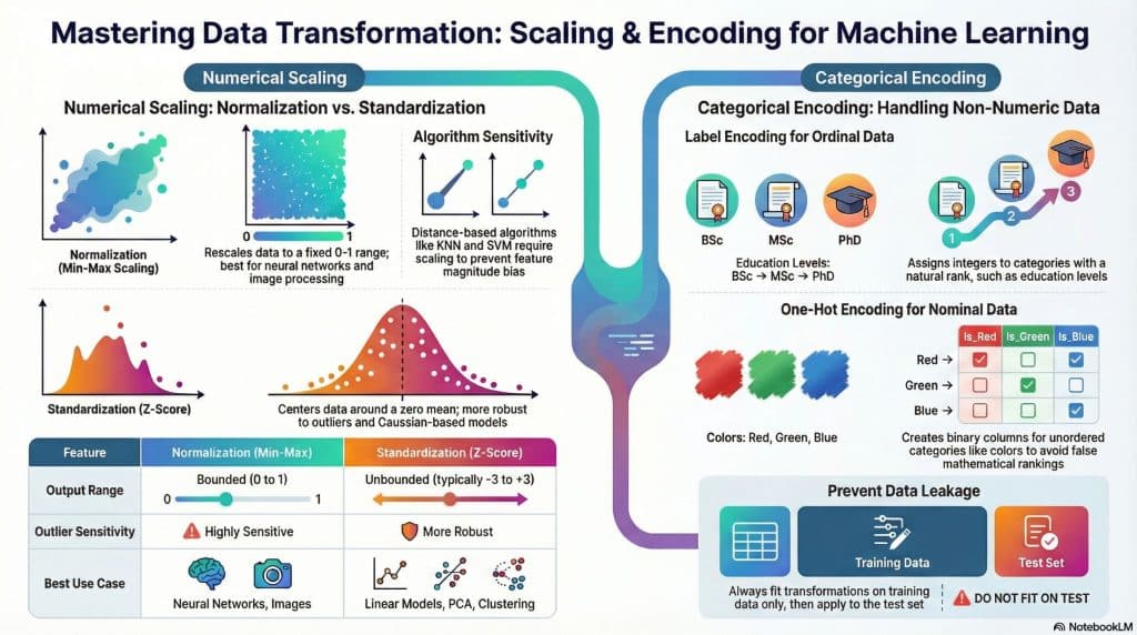 data transformation methods