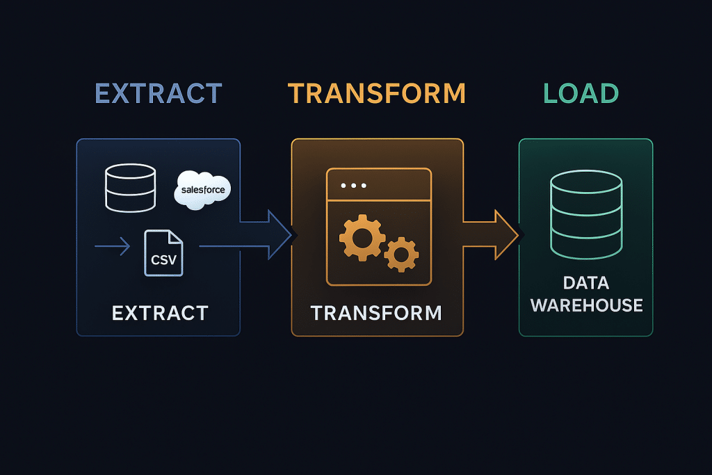 ETL vs ELT