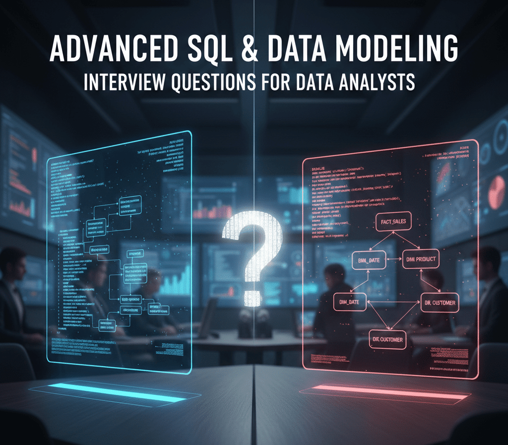 ADVANCED EXCEL INTERVIEW QUESTION