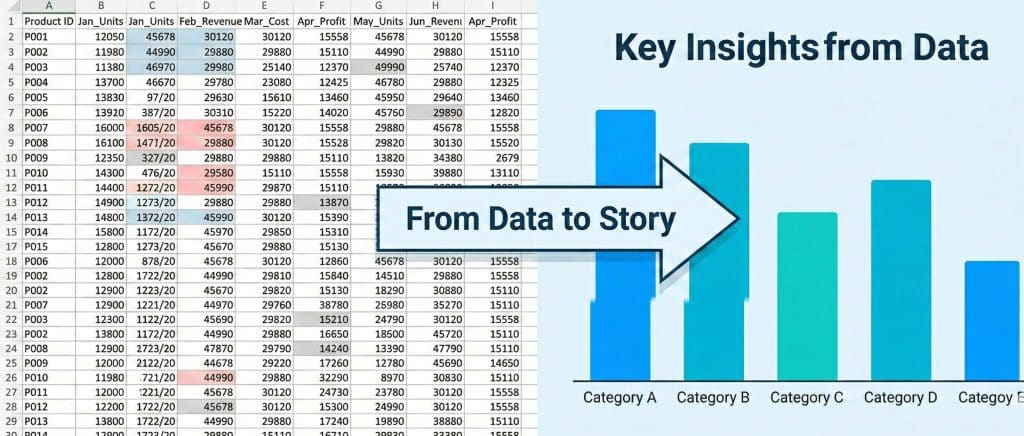 'What Is Data Visualization